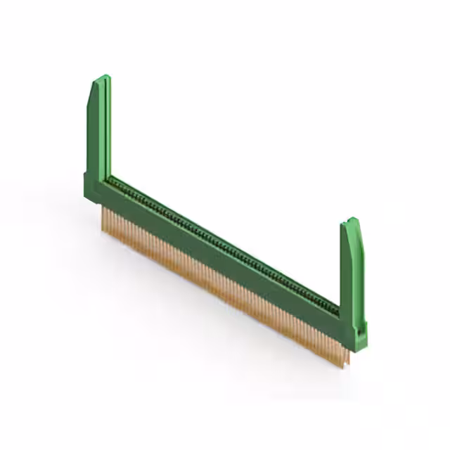 345-138-544-278 EDAC Inc.  Edgeboard Connectors